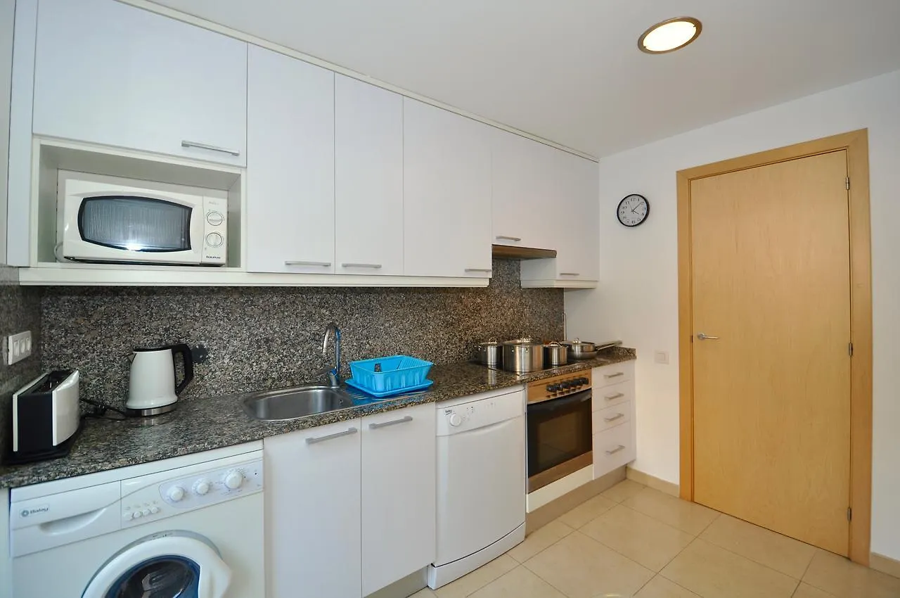 Apartment Mikki Lloret de Mar 0*,