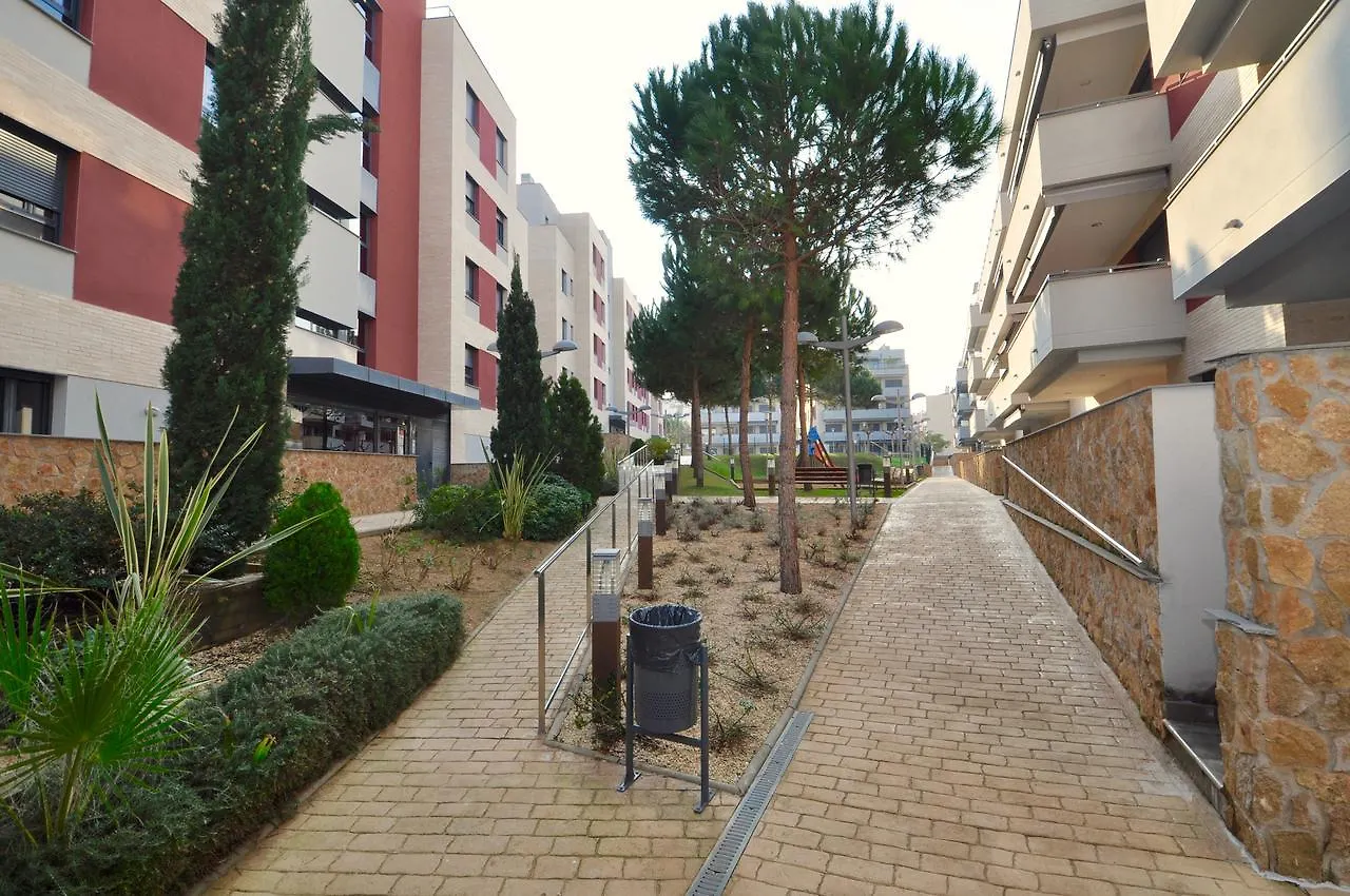 Apartment Mikki Lloret de Mar 0*,  Spanien